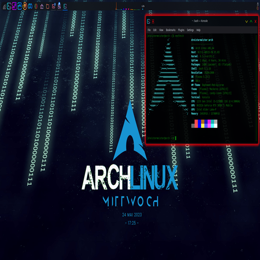 archinstall